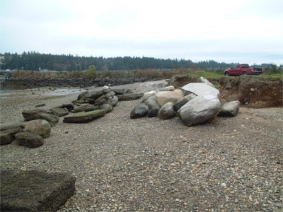 Fox Island Boat Ramp 2007