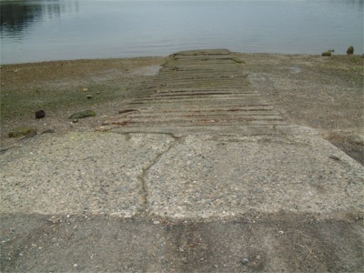 Fox Island Boat Ramp 2007