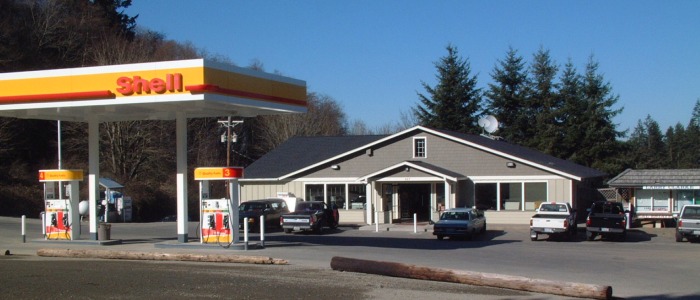 Fox Island Store