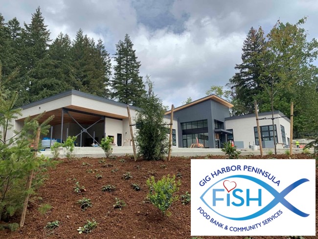 Peninsula FISH Food Bank