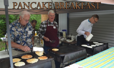 Fox Island Museum Annual Pancake Breakfast