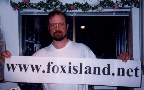 Fox Island Webmaster - John Ohlson