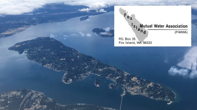 Fox Island Mutual Water Association